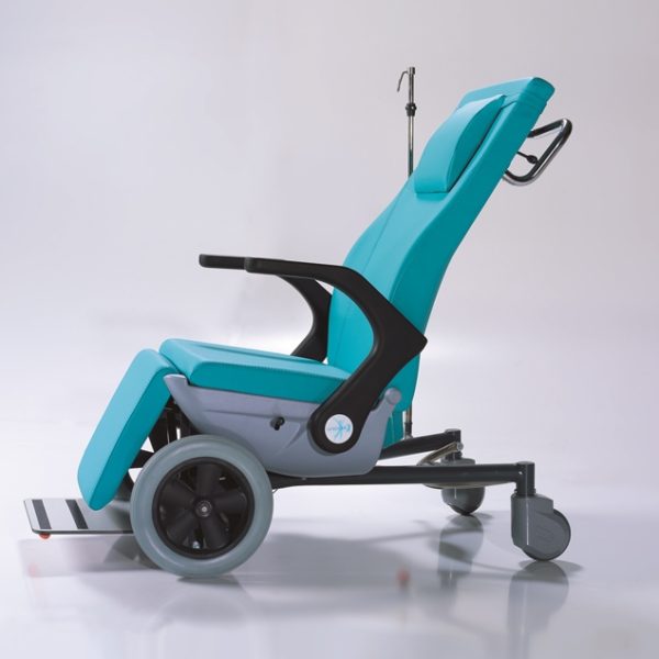 NTS X6 PATIENT TRANSPORT CHAIR Medicus sfax